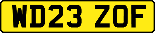 WD23ZOF