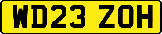WD23ZOH