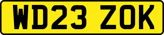 WD23ZOK