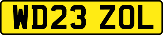 WD23ZOL