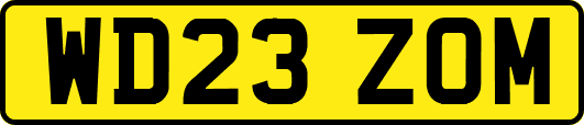 WD23ZOM