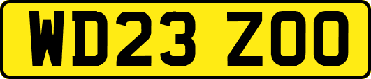 WD23ZOO