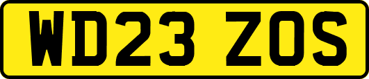 WD23ZOS