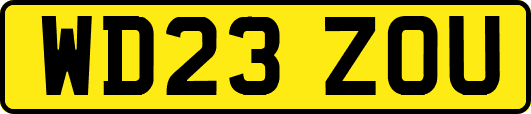 WD23ZOU