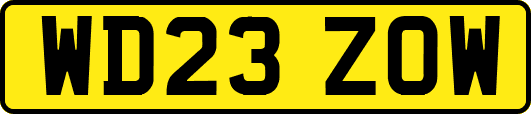 WD23ZOW