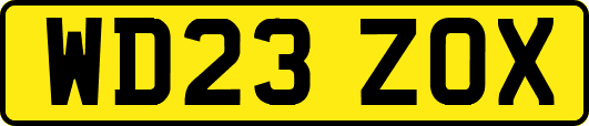 WD23ZOX