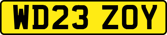 WD23ZOY