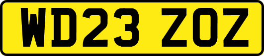 WD23ZOZ