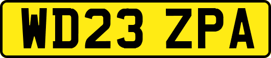 WD23ZPA