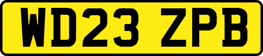 WD23ZPB