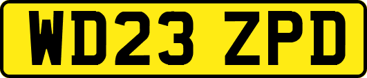 WD23ZPD