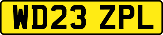 WD23ZPL