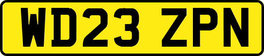 WD23ZPN