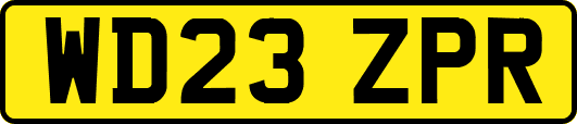 WD23ZPR