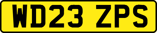 WD23ZPS