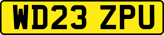 WD23ZPU
