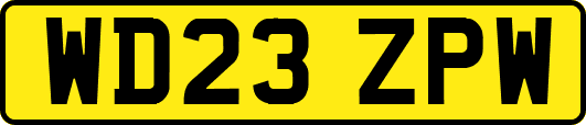 WD23ZPW