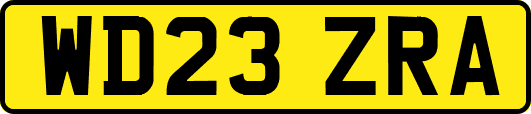 WD23ZRA