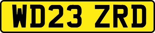 WD23ZRD