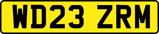 WD23ZRM