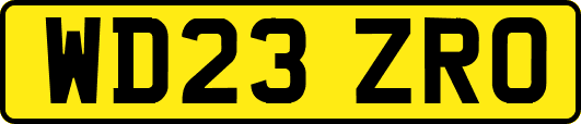 WD23ZRO