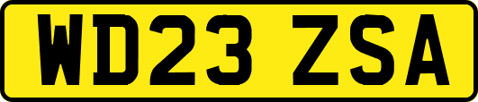WD23ZSA