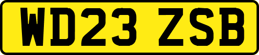 WD23ZSB