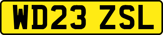 WD23ZSL