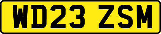 WD23ZSM