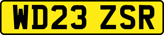 WD23ZSR