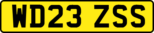 WD23ZSS