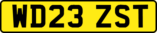 WD23ZST