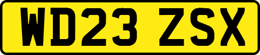 WD23ZSX
