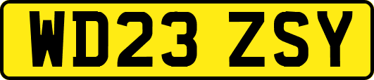 WD23ZSY