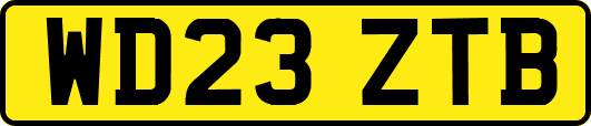 WD23ZTB