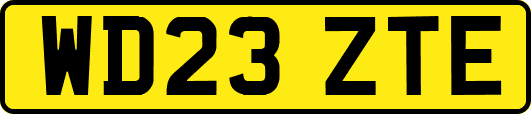 WD23ZTE