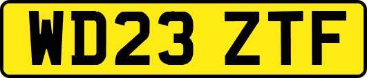 WD23ZTF