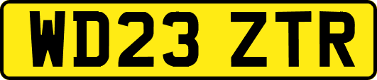 WD23ZTR
