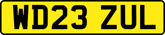 WD23ZUL