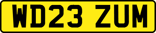 WD23ZUM