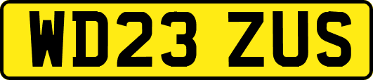 WD23ZUS