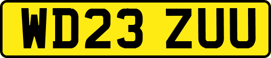 WD23ZUU