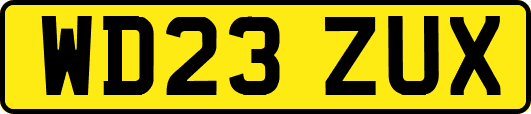 WD23ZUX