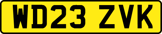 WD23ZVK