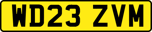 WD23ZVM