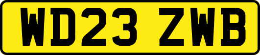 WD23ZWB