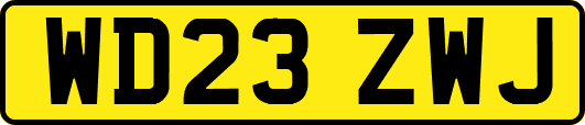 WD23ZWJ