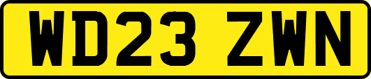 WD23ZWN