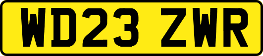 WD23ZWR