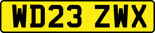 WD23ZWX